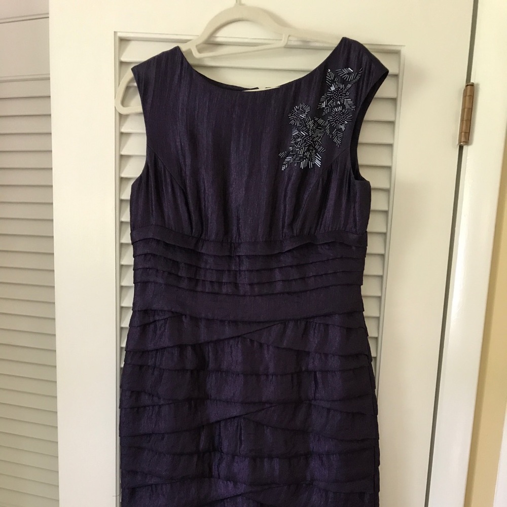 Gorgeous Purple Adrianna Pappell!